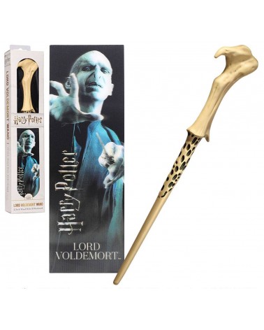 Baguette Remus Lupin boîte Ollivander - objet The Noble Collection : Harry  Potter
