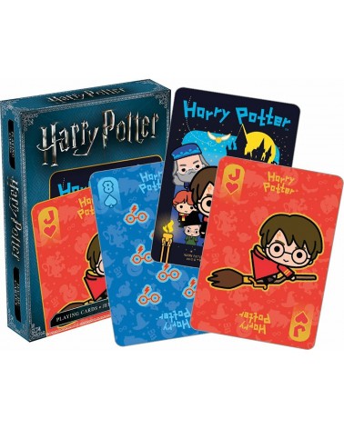 Jeu de 54 cartes – Harry Potter