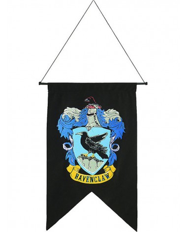 Wizard Geek - La bannière + drapeau Gryffondor ainsi que