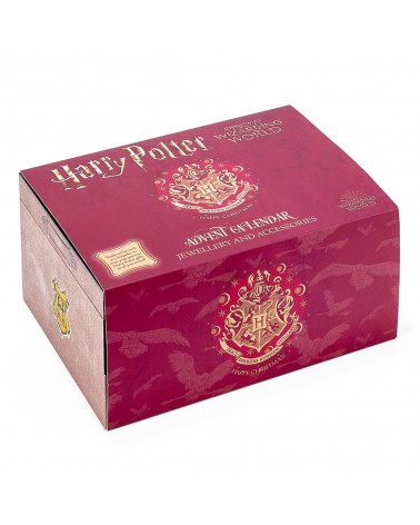 HARRY POTTER - Hedwige - Calendrier de l'Avent - Bijoux : :  Bijoux Carat Harry Potter