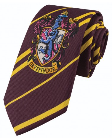 Harry Potter - Cravate Serpentard pour enfants 