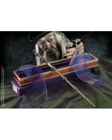 La baguette de Sureau, la célèbre baguette de Dumbledore ! Tous les modèles  sont ici !
