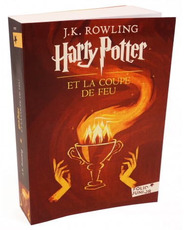 Harry Potter et l'Enfant Maudit: Parties une et deux (Folio Junior) (French  Edition)