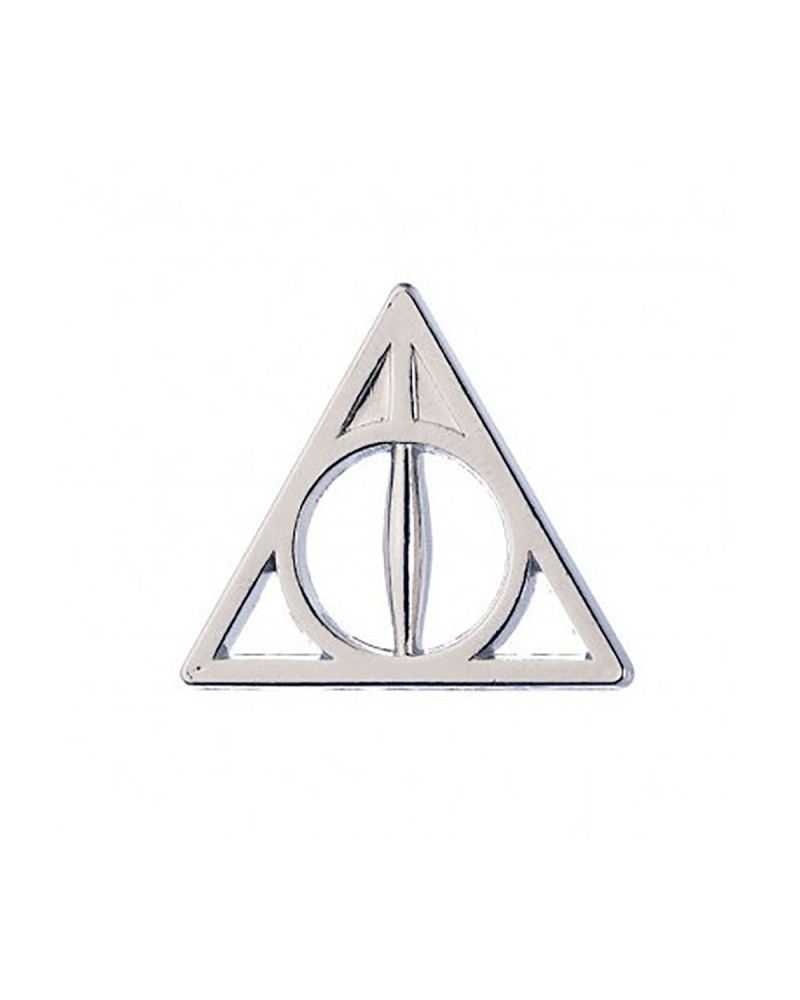 HARRY POTTER - VIF D'OR - GRAND PIN'S PLAQUÉ OR 24K
