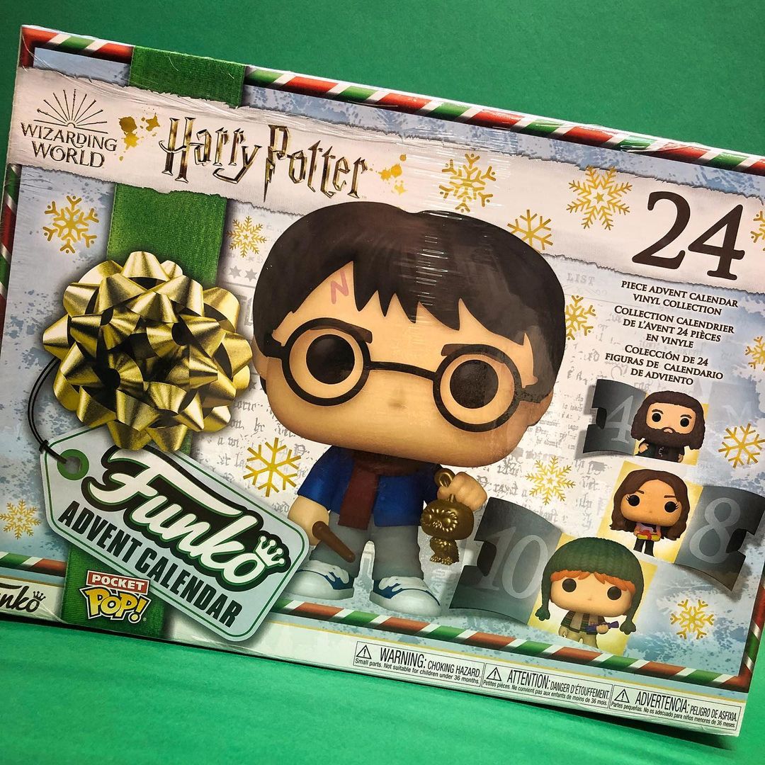 Figurine Pop Harry Potter pas cher : Paquet Surprise - Porte-clés