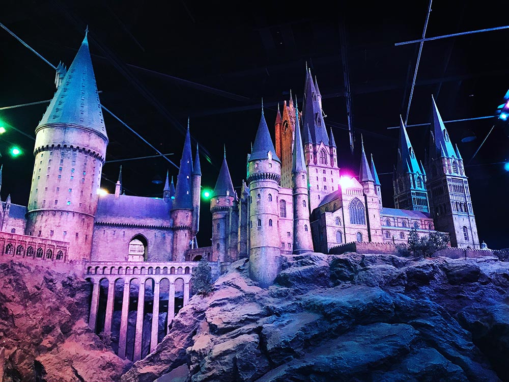 Harry Potter : les Serpentard envahissent le Studio Tour de Londres